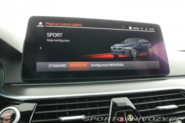 BMW 5 M Sport 530d xDrive 2022
