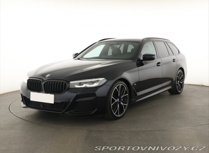 BMW 5 M Sport 530d xDrive 2022