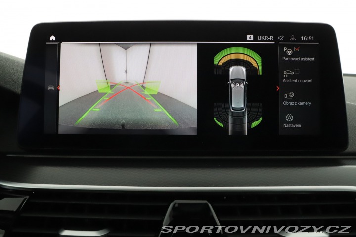 BMW 5 M Sport 530d xDrive 2022