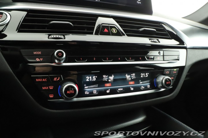 BMW 5 M Sport 530d xDrive 2022