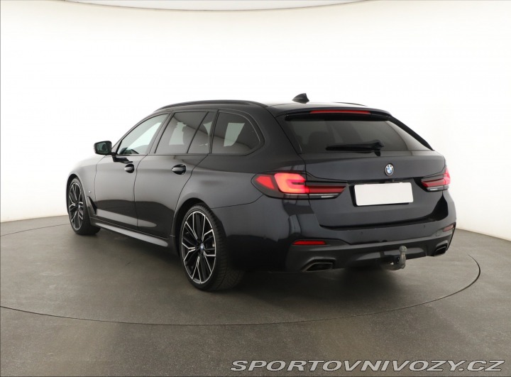 BMW 5 M Sport 530d xDrive 2022