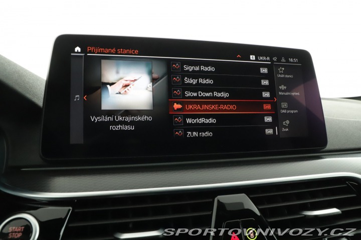 BMW 5 M Sport 530d xDrive 2022