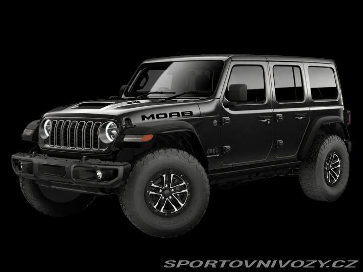Ostatní značky Ostatní modely Jeep Wrangler 6.4 MOAB 392 V8 4x4 35 Pn 2026