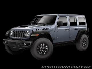 Ostatní značky Ostatní modely Jeep Wrangler 6.4 MOAB 392 V8 4x4 35 Pn 2026
