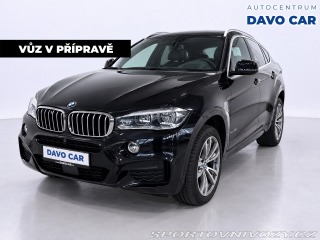 BMW X6 3,0 40d xDrive 230kW DPH