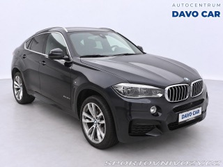 BMW X6 3,0 40d xDrive 230kW DPH