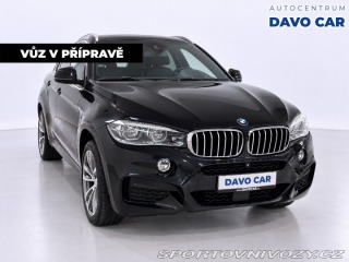 BMW X6 3,0 40d xDrive 230kW DPH 2017