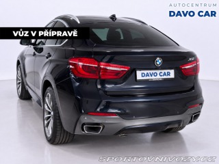 BMW X6 3,0 40d xDrive 230kW DPH 2017