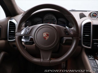 Porsche Cayenne 4.8 Turbo S 405kW DPH CZ 2013