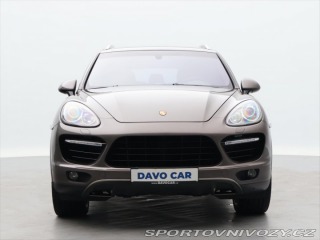 Porsche Cayenne 4.8 Turbo S 405kW DPH CZ 2013