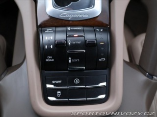 Porsche Cayenne 4.8 Turbo S 405kW DPH CZ 2013