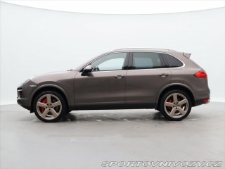 Porsche Cayenne 4.8 Turbo S 405kW DPH CZ 2013
