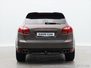Porsche Cayenne 4.8 Turbo S 405kW DPH CZ 2013