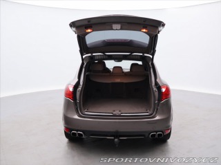 Porsche Cayenne 4.8 Turbo S 405kW DPH CZ 2013
