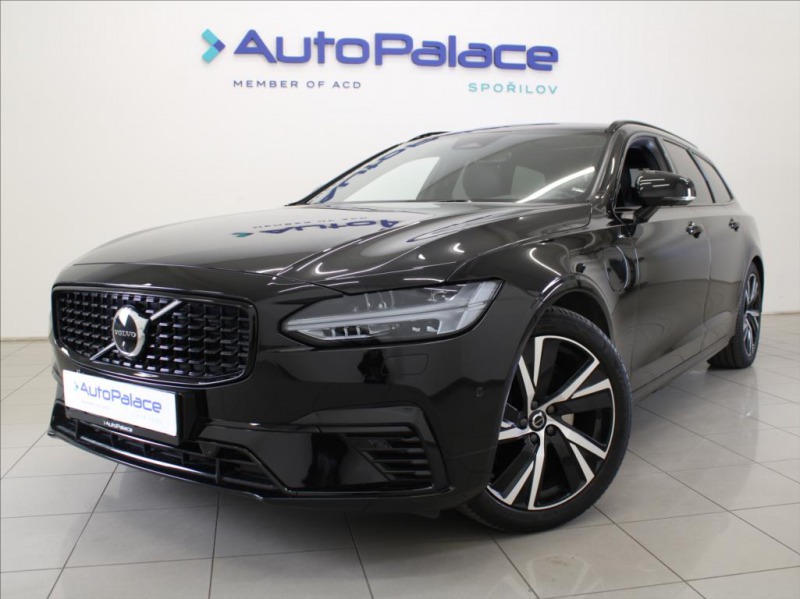 Volvo V90 2,0 T8 AWD PLUS Dark 59tk