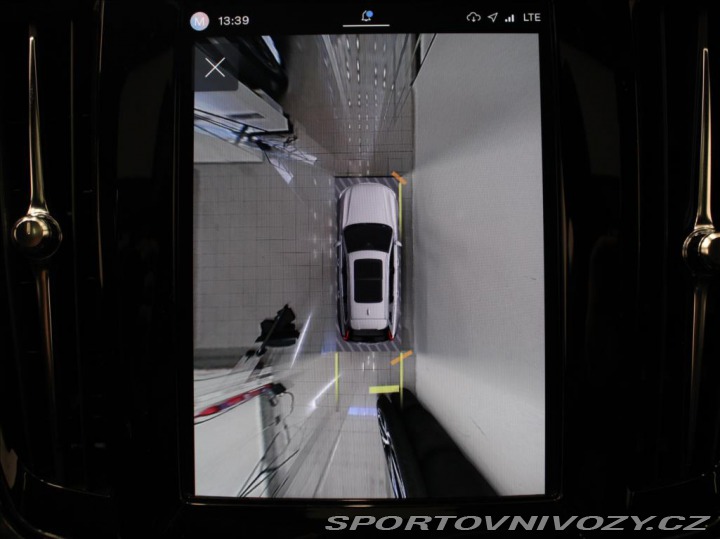 Volvo V90 2,0 T8 AWD PLUS Dark 59tk 2021