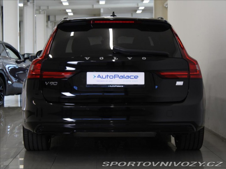 Volvo V90 2,0 T8 AWD PLUS Dark 59tk 2021