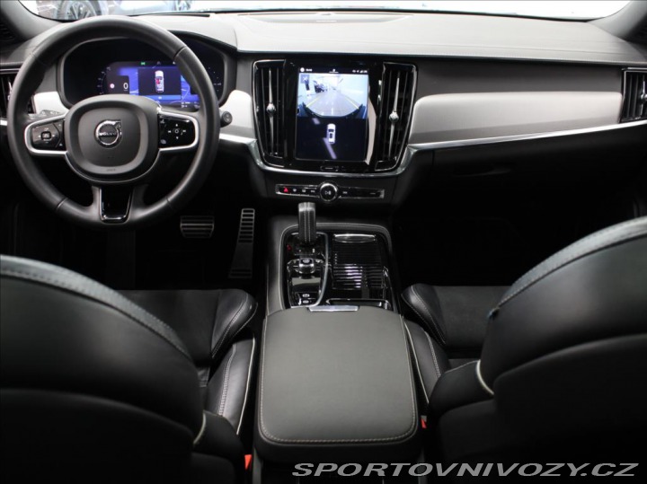 Volvo V90 2,0 T8 AWD PLUS Dark 59tk 2021