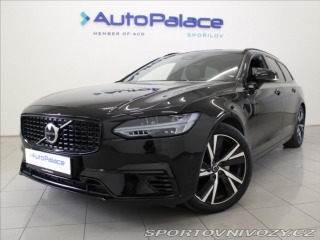 Volvo V90 2,0 T8 AWD PLUS Dark 59tk 2021