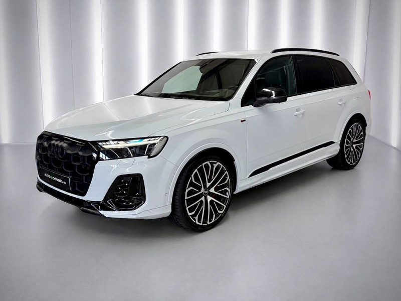 Audi Ostatní modely Q7 60 TFSI e QUATTRO HYBRID
