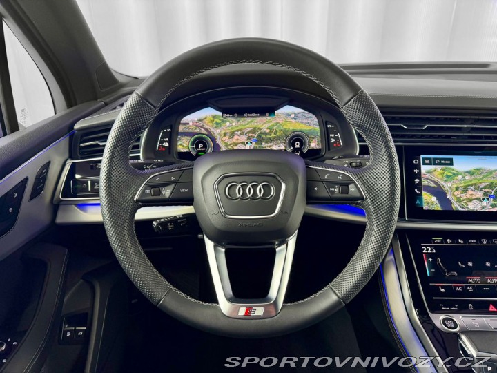 Audi Ostatní modely Q7 60 TFSI e QUATTRO HYBRID 2024