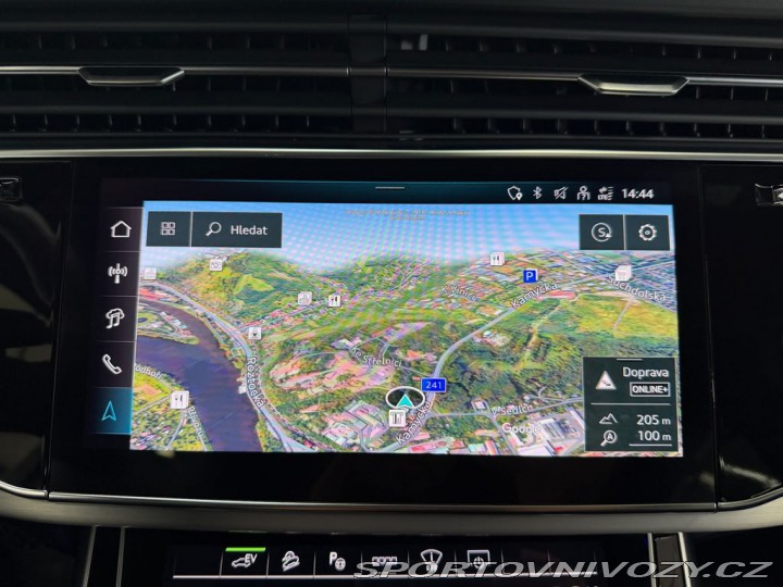 Audi Ostatní modely Q7 60 TFSI e QUATTRO HYBRID 2024