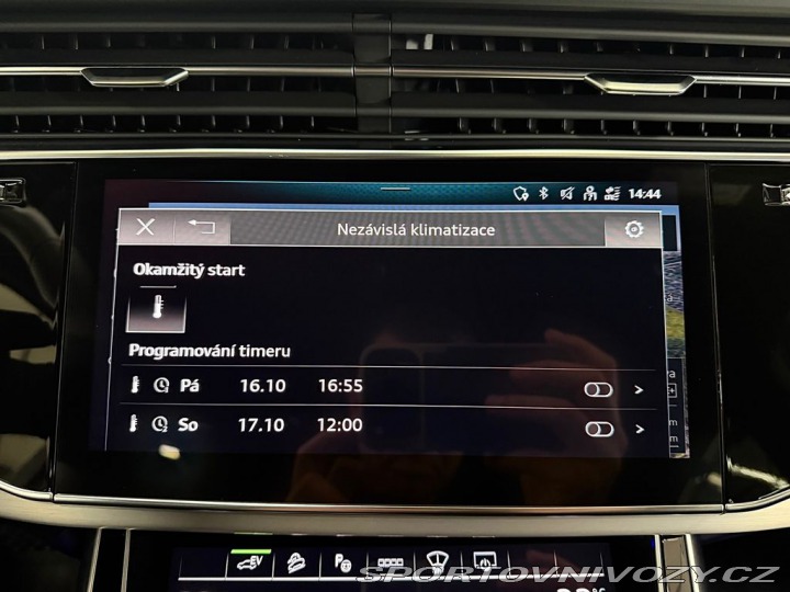 Audi Ostatní modely Q7 60 TFSI e QUATTRO HYBRID 2024