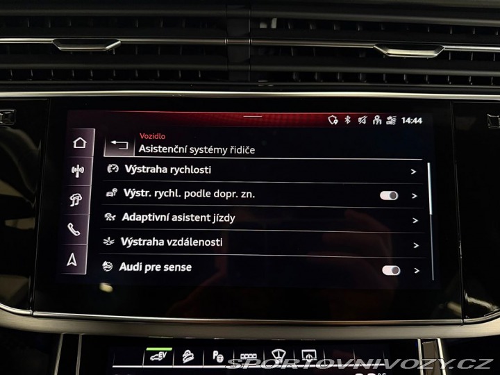 Audi Ostatní modely Q7 60 TFSI e QUATTRO HYBRID 2024