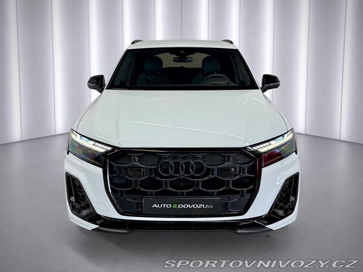 Audi Ostatní modely Q7 60 TFSI e QUATTRO HYBRID 2024