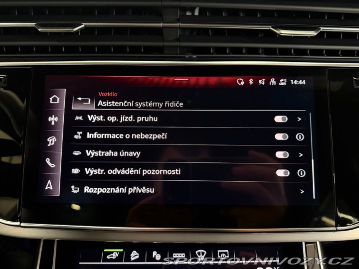 Audi Ostatní modely Q7 60 TFSI e QUATTRO HYBRID 2024