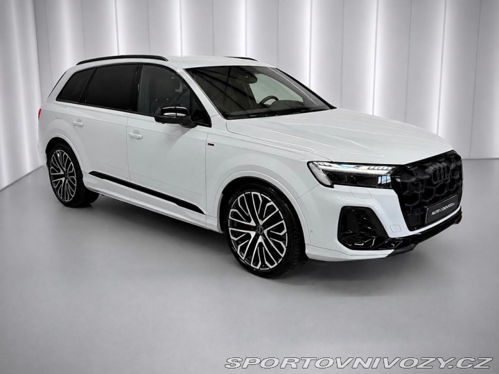 Audi Ostatní modely Q7 60 TFSI e QUATTRO HYBRID 2024
