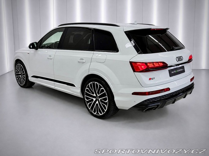 Audi Ostatní modely Q7 60 TFSI e QUATTRO HYBRID 2024