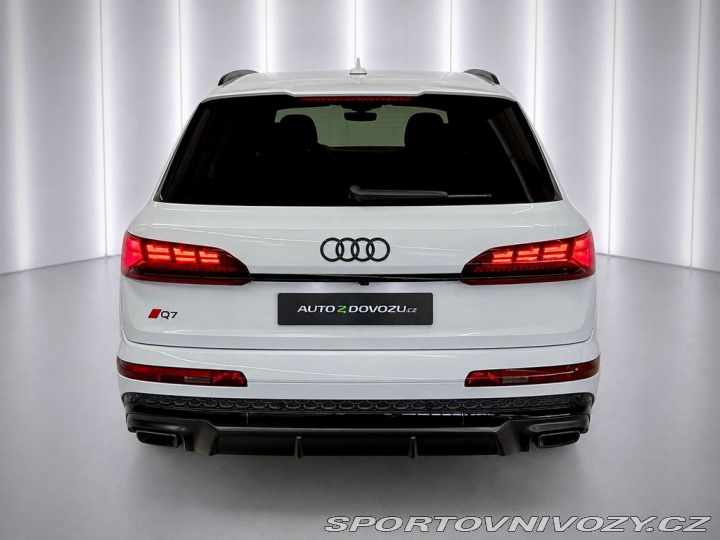 Audi Ostatní modely Q7 60 TFSI e QUATTRO HYBRID 2024