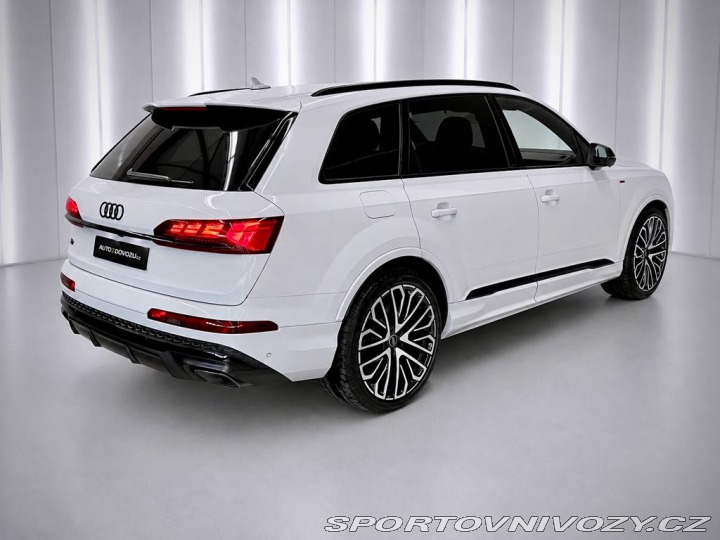 Audi Ostatní modely Q7 60 TFSI e QUATTRO HYBRID 2024
