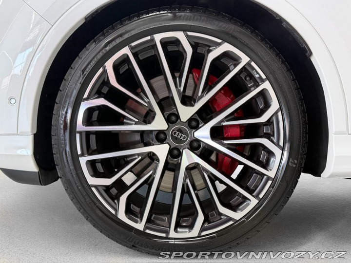 Audi Ostatní modely Q7 60 TFSI e QUATTRO HYBRID 2024