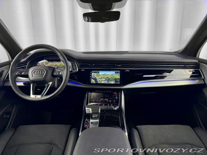 Audi Ostatní modely Q7 60 TFSI e QUATTRO HYBRID 2024