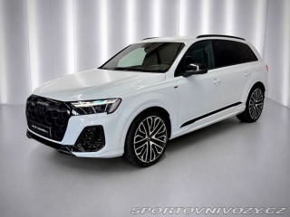 Audi Ostatní modely Q7 60 TFSI e QUATTRO HYBRID 2024