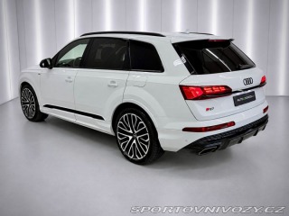 Audi Ostatní modely Q7 60 TFSI e QUATTRO HYBRID 2024