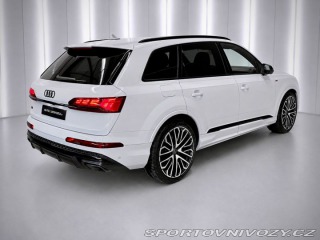 Audi Ostatní modely Q7 60 TFSI e QUATTRO HYBRID 2024