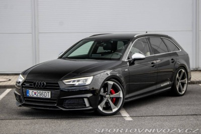 Audi A4 Avant 3.0 TDI Quattro S-