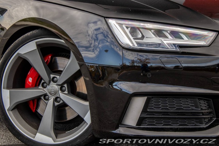 Audi A4 Avant 3.0 TDI Quattro S- 2017