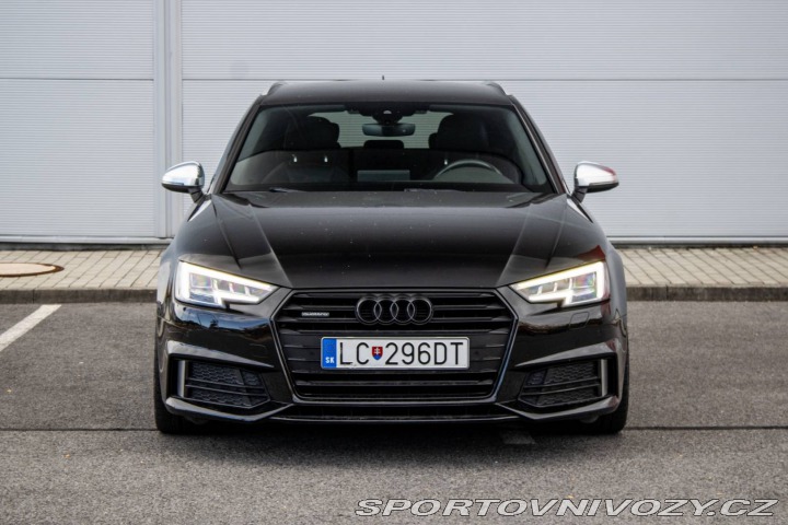 Audi A4 Avant 3.0 TDI Quattro S- 2017