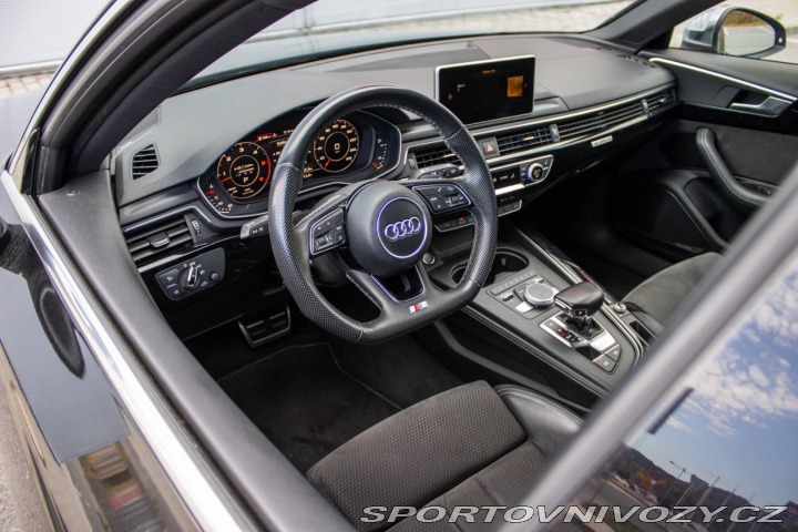 Audi A4 Avant 3.0 TDI Quattro S- 2017