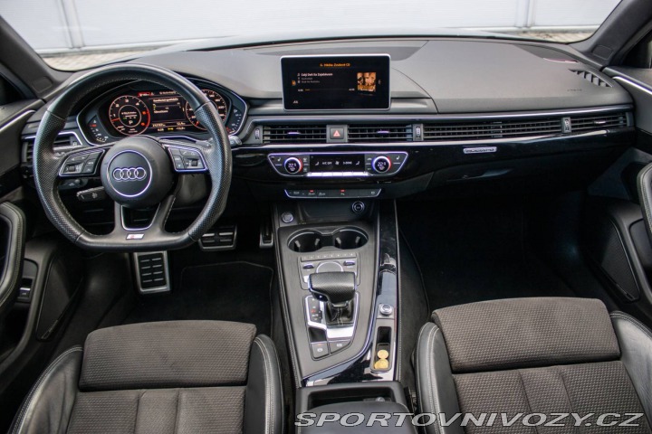 Audi A4 Avant 3.0 TDI Quattro S- 2017