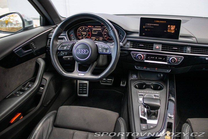 Audi A4 Avant 3.0 TDI Quattro S- 2017