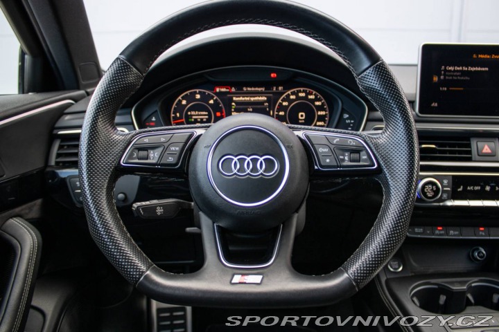 Audi A4 Avant 3.0 TDI Quattro S- 2017