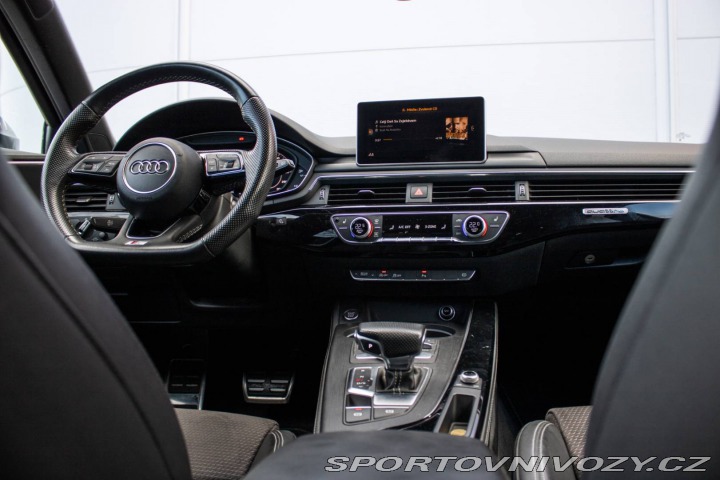 Audi A4 Avant 3.0 TDI Quattro S- 2017