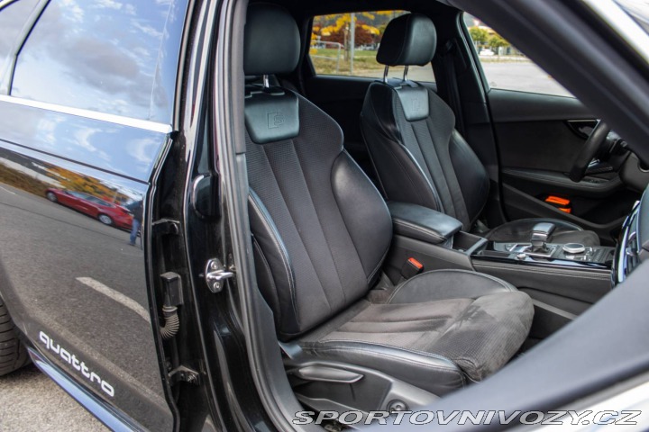 Audi A4 Avant 3.0 TDI Quattro S- 2017