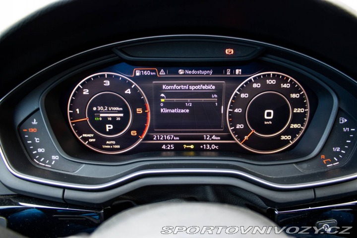 Audi A4 Avant 3.0 TDI Quattro S- 2017