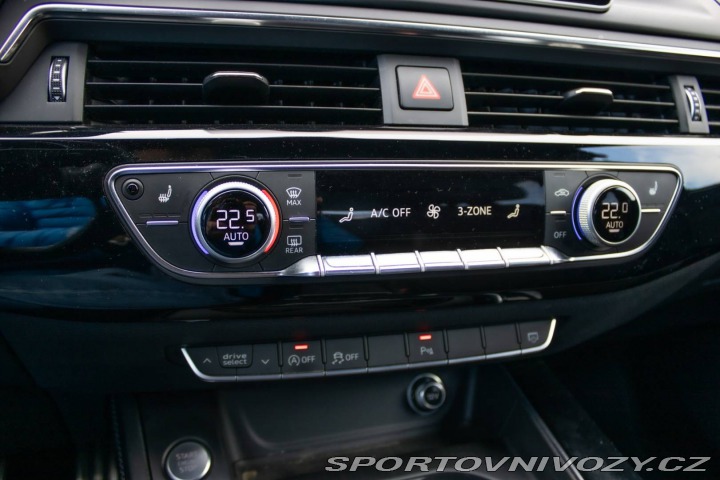 Audi A4 Avant 3.0 TDI Quattro S- 2017